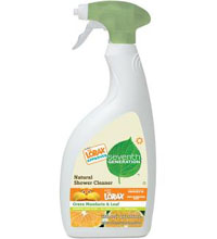 Seventh Generation Shower Cleaner - Green Mandarin & Leaf