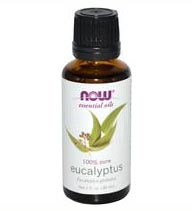 Now Foods Eucalyptus Essential Oil