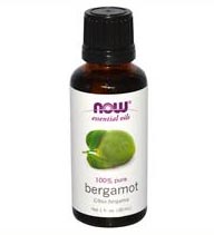 Now Foods Bergamot Essential Oil