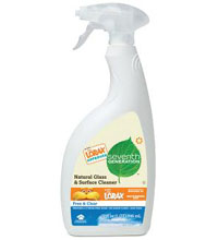 Seventh Generation Glass & Surface Cleaner, Free & Clear