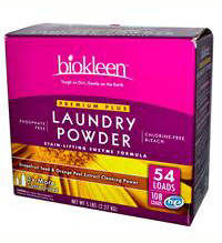 Biokleen Premium Plus Laundry Powder