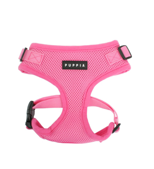 Puppia Ritefit Harness (Pink)