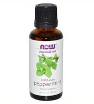 Now Foods Peppermint Essential Oil