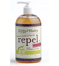 Dirty & Hairy Repel Shampoo