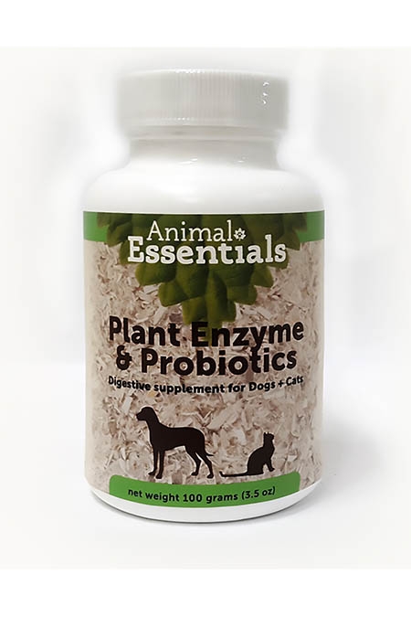 Animal Essentials Plant Enzymes & Probiotics