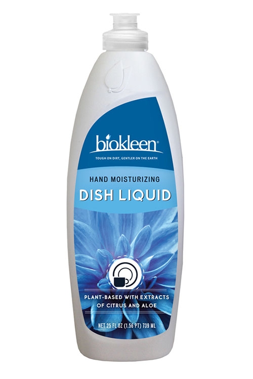 Biokleen Dishwash Liquid - Citrus Essence with Aloe