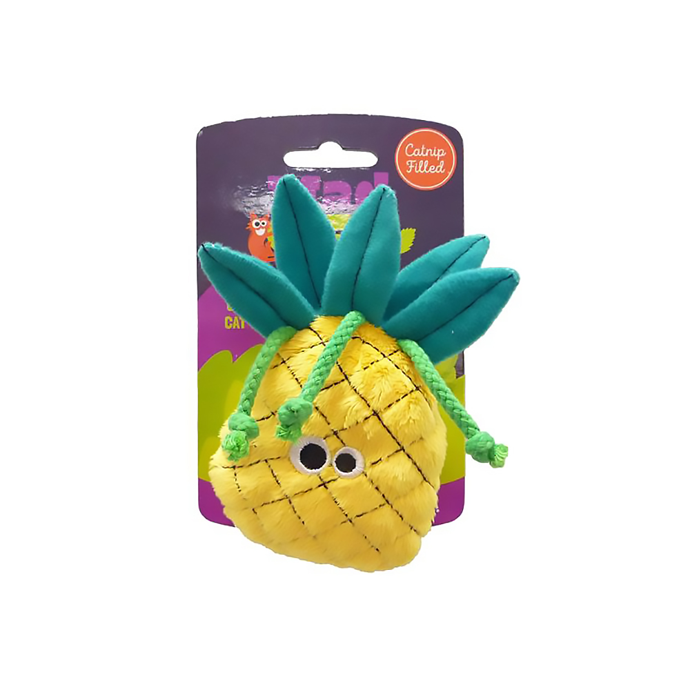 Mad Cat Pineapple Cat Toy