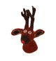 Poppy & Rufous Felt Toy - Deer