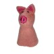 Poppy & Rufous Felt Toy - Piggy