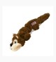 Kong Scrunch Knots Squirrel Dog Toy