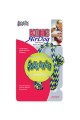 Kong AirDog SqueakAir Ball with Rope