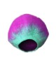 Poppy & Rufous Wool Cave - Purple