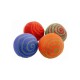 Poppy & Rufous Felt Toy - Large Ball