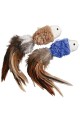 Kong Crinkle Fish