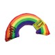 Yeowww Rainbow Catnip Toy