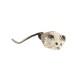 Go Cat Cat Catcher Refill Mouse (Grey)