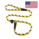 Mendota Slip Lead (Black Ice Yellow)