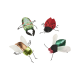 Ethical / Spot Buzzing Insects Cat Toy