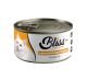 Bliss Tuna with Whitebait Wet Cat Food