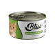 Bliss Tuna with Salmon Wet Cat Food