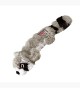 Kong Scrunch Knots Raccoon Dog Toy