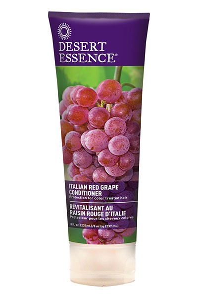 Desert Essence Organics Italian Red Grape Shampoo