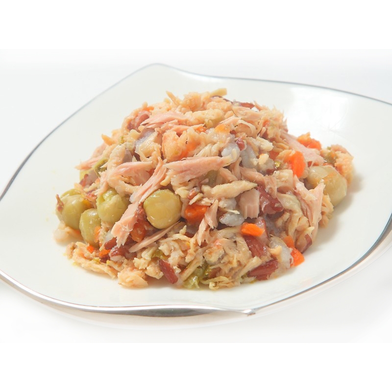 Kakato Chicken, Tuna, Vegetables Formula | Kakato「卡格」 雞、吞拿魚、蔬菜配方