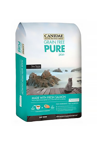 Canidae Grain Free Pure Sea Cat Food