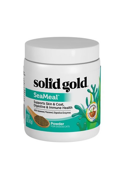 Solid Gold 海草礦物素 | Solid Gold SeaMeal