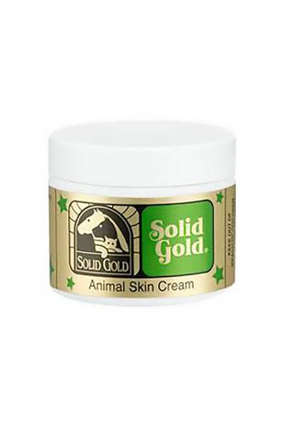 Solid Gold Animal Skin Cream