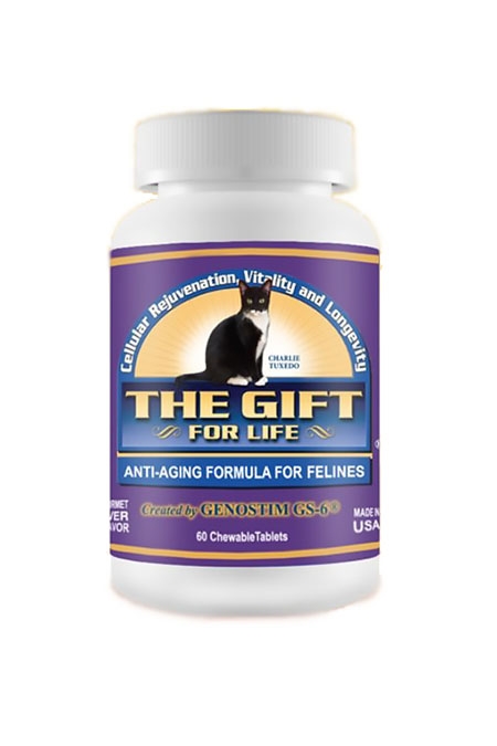 The Gift For Life Feline Supplement