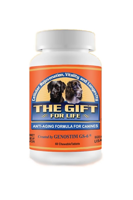 The Gift For Life Canine Supplement