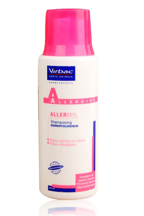 Virbac Allermyl Shampoo