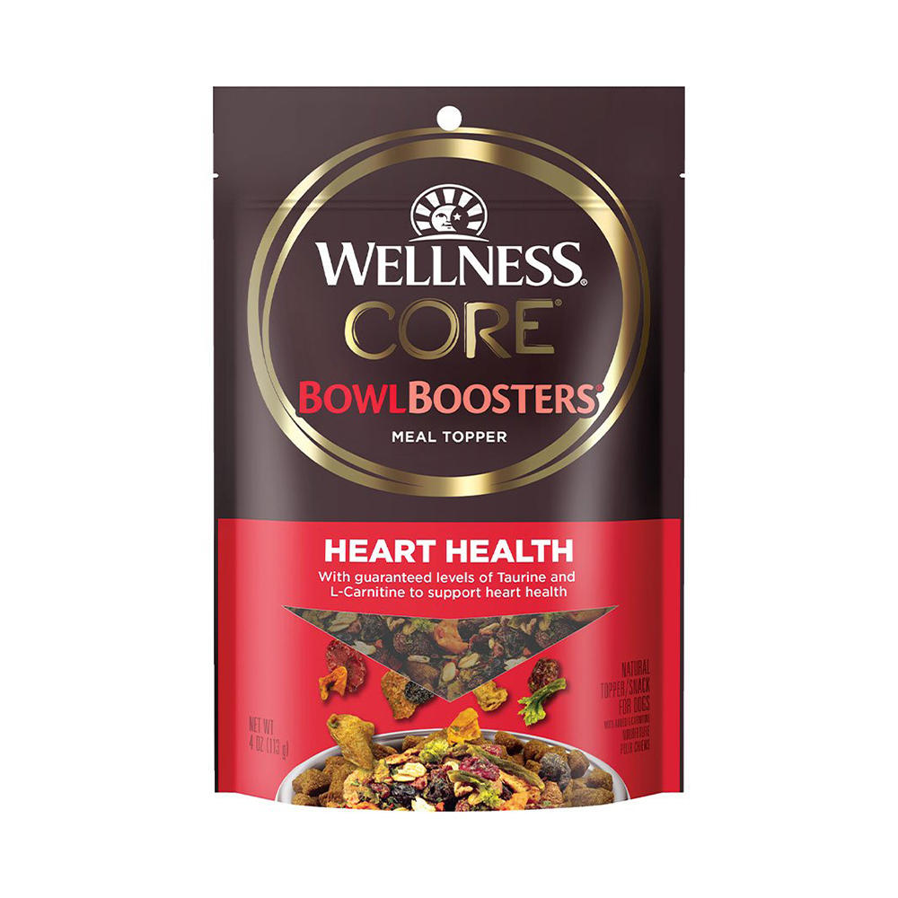 Wellness CORE® Bowl Boosters® Functional Toppers – Heart Health