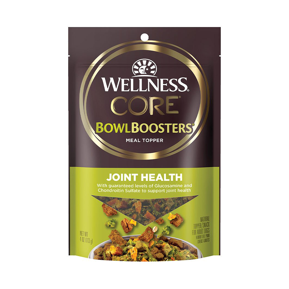 Wellness CORE® Bowl Boosters® Functional Toppers – Joint Health